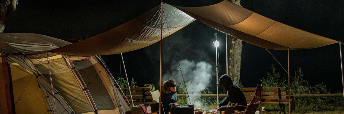 Bästa familjetält för camping