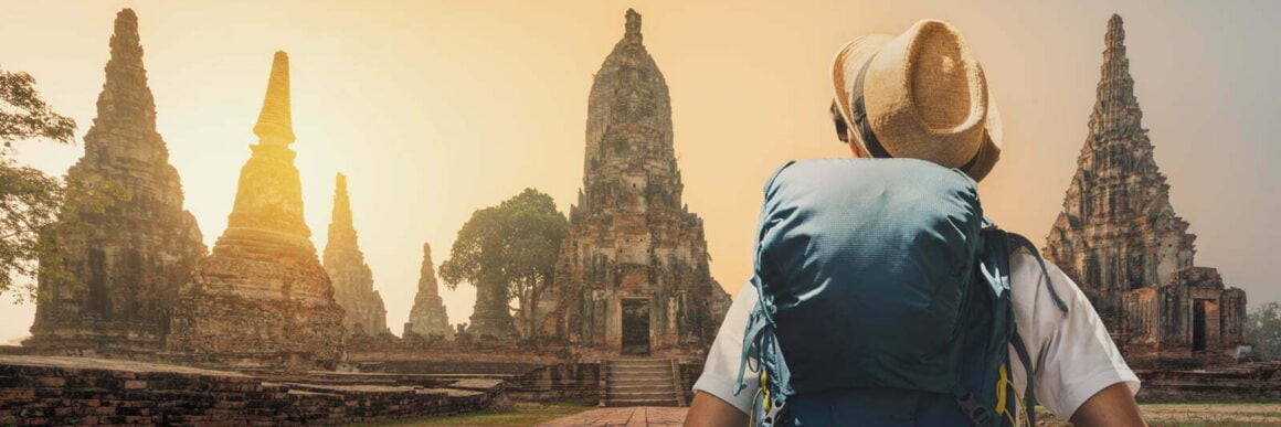 Att hitta bästa backpacker ryggsäcken