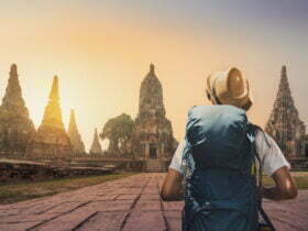 Att hitta bästa backpacker ryggsäcken