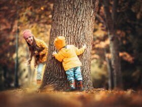 Att göra på höstlovet med barn