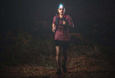 Vilken är den bästa pannlampan för löpning?