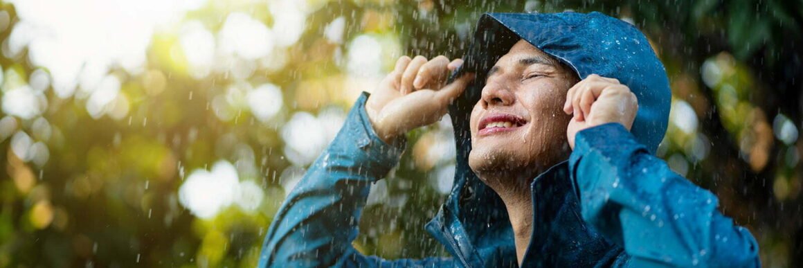 Vilket är det bästa regnstället för dam och herr?
