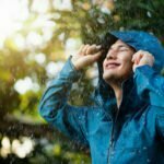 Vilket är det bästa regnstället för dam och herr?