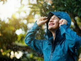 Vilket är det bästa regnstället för dam och herr?