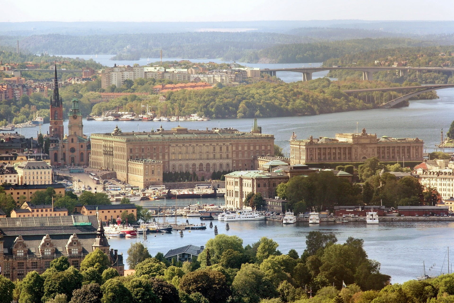 Museum med fri entré i Stockholm