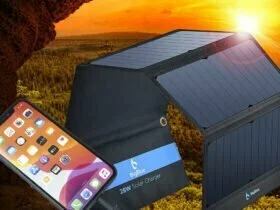 Hitta bästa solcellsladdare för mobil [current_date format=Y]