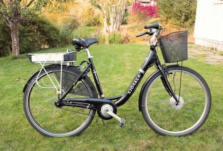 Att hitta bästa elcykeln för dam