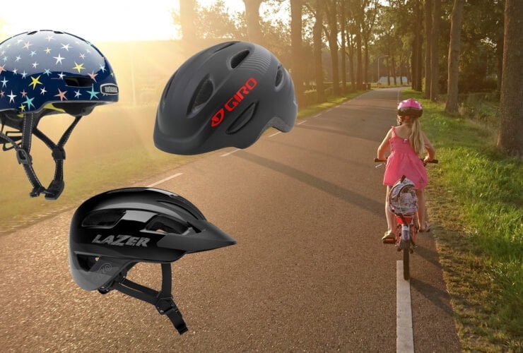 Vilken är den bästa cykelhjälmen för barn med MIPS ?
