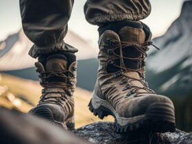 Hitta bästa vandringskängorna för herr