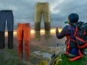 Hitta de bästa vandringsbyxorna