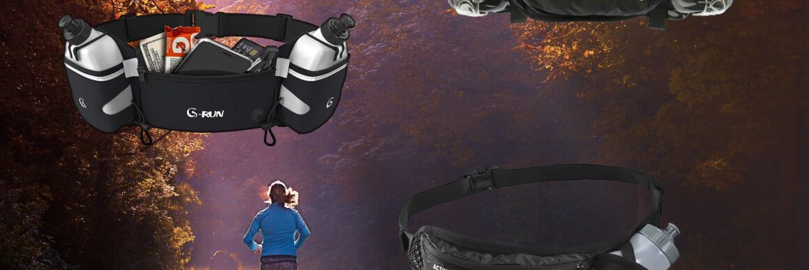 Hitta det bästa vätskebältet för dig